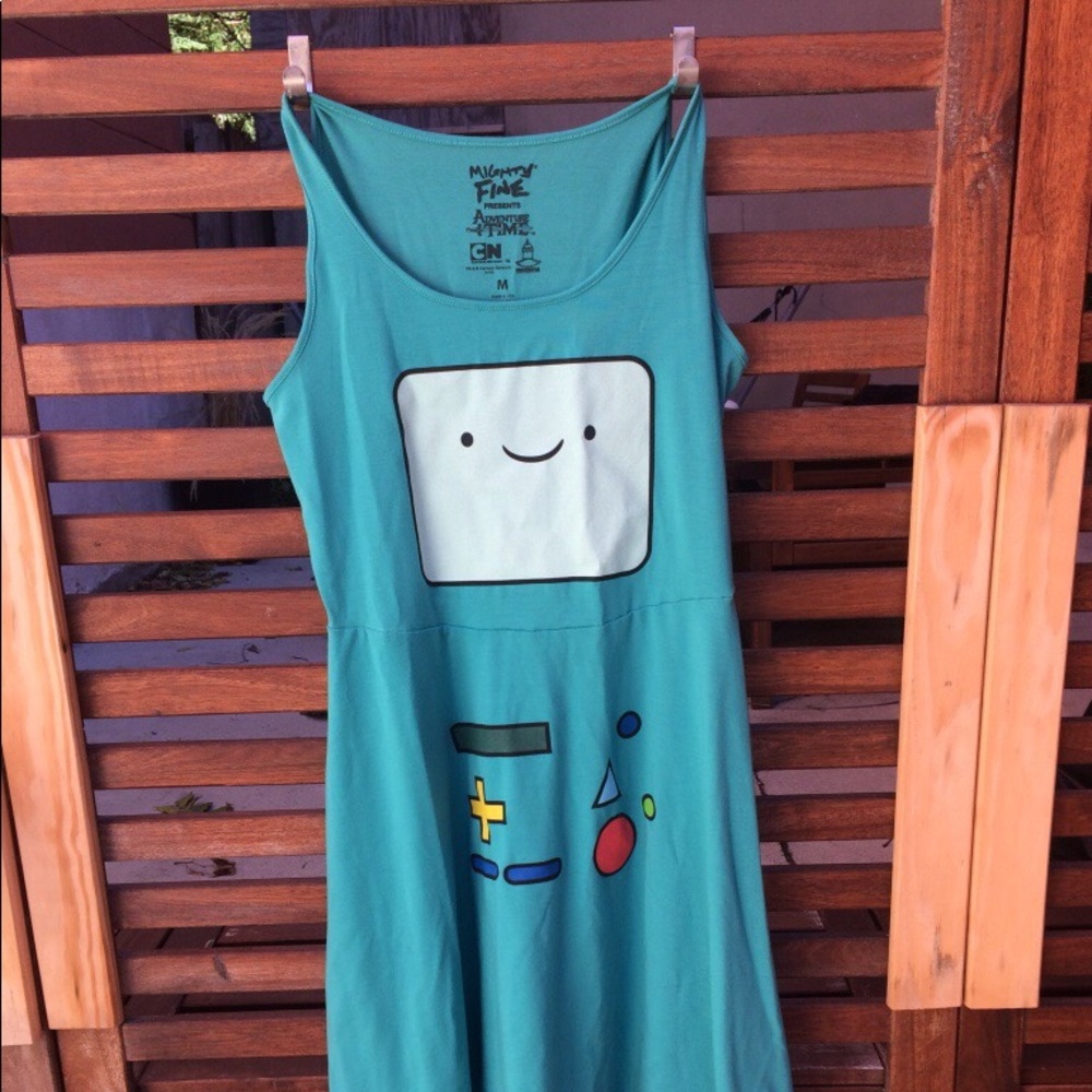 BMO dress